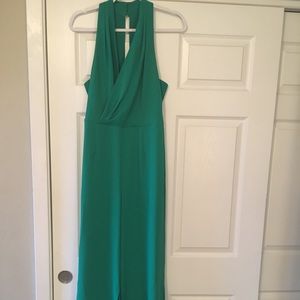 Antonio Melani Halter Jumpsuit